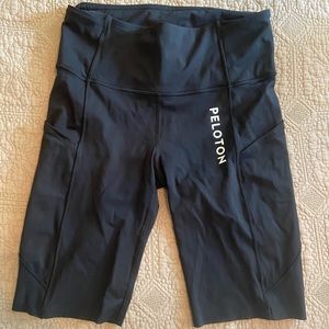 Peloton x Lululemon Biker Short